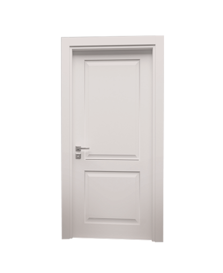 BY-4033 Porte intérieure laqué